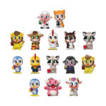 Figurina surpriza Paka Paka Villainous Valentines Funko