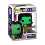 Figurina Guardians Of The Galaxy Gamora Funko POP! — изображение 3