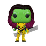 Figurina Guardians Of The Galaxy Gamora Funko POP! — изображение 2