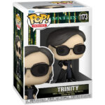 Figurina Matrix Resurrections Trinity Funko POP! — изображение 3