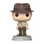 Figurina - Indiana Jones Raiders of the Lost Ark - Indiana Jones Funko POP! — изображение 2