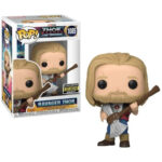 Figurina - Thor Love and Thunder - Ravager Thor Funko POP!