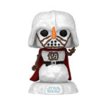 Figurina - Star Wars: Holiday - Darth Vader Funko POP! - imagine 2