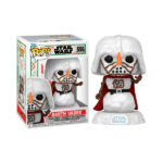 Figurina - Star Wars: Holiday - Darth Vader Funko POP!