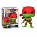Figurina - Teenage Mutant Ninja Turtles Mutant Mayhem - Raphael Funko POP!