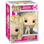 Figurina - Barbie The Movie - Gold Disco Barbie Funko POP! — изображение 3