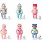 Papusa BABY born Minis - Dolls in asort ZAPF