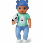 Papusa BABY born Minis - Dolls in asort ZAPF - imagine 5