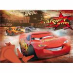 PUZZLE DF PLUS 250 CARS LISCIANI — изображение 3