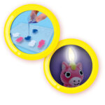 Set de creatie Lumanari Casting candles SES - imagine 4