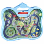 Labirint Peppa`s Town Tour Maze Peppa Pig Hasbro — изображение 2