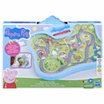 Labirint Peppa`s Town Tour Maze Peppa Pig Hasbro — изображение 7