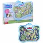 Labirint Peppa`s Town Tour Maze Peppa Pig Hasbro