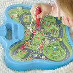 Labirint Peppa`s Town Tour Maze Peppa Pig Hasbro — изображение 3