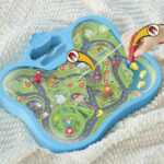 Labirint Peppa`s Town Tour Maze Peppa Pig Hasbro — изображение 4