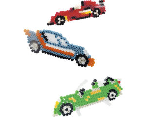 Margele de calcat ron on beads - Animale artice SES - imagine 2