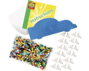 Margele de calcat ron on beads - Animale artice SES - imagine 3