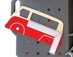 Set de joc Masa de lucru pentru intretinerea si reparatia automobilelor - imagine 3