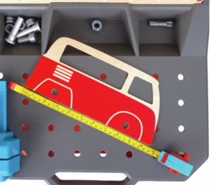 Set de joc Masa de lucru pentru intretinerea si reparatia automobilelor - imagine 6