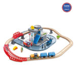 Set joc Calea ferata Emergency Services - imagine 2