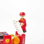 Set joc Calea ferata Emergency Services - imagine 6