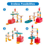 Set de joc Quadrilla STACK TRACK — изображение 3