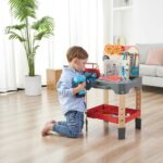 Set de joc Masa de lucru pentru intretinerea si reparatia automobilelor - imagine 8