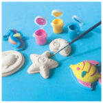 Set turnare si pictura - Ocean SES - imagine 4