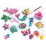 Set turnare si pictura - Ocean SES - imagine 2