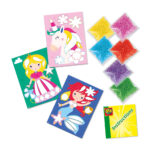 Set creativ Margele de sticla SES — изображение 2