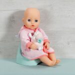 Oala si accesorii pentru papusa ZAPF - imagine 3