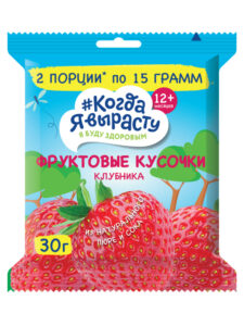 Bucati de fructe mar-сapsuna Cind voi creste (12 m+) 30 gr.