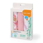 Scutece BAMBUS super moale 3 buc.