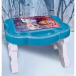 Tabla p/t desen + set de album Frozen LISCIANI — изображение 4