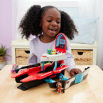 Paw Patrol Aircraft Carrier HQ - imagine 4