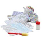 Set de creatie - Unicorn Melissa and Doug — изображение 2