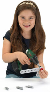 Set joc Bosch- surubelnita fara fir KLEIN - imagine 5