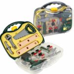 Set joc Bosch- surubelnita fara fir KLEIN - imagine 3