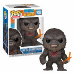 Figurina Godzilla vs Kong Battle Funko POP!