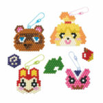 Set creatie Margele Animal Crossing AQUABEADS - imagine 2