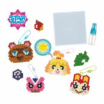 Set creatie Margele Animal Crossing AQUABEADS - imagine 3