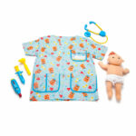 Costum pentru joc de rol - Pediatru Melissa and Doug — изображение 2