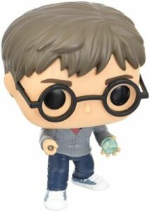 Figurina - Harry Potter - Harry Potter with Prophecy Funko POP! - imagine 2