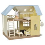 Casuta Bluebell Cottage Gift Set Sylvanian Families - imagine 2