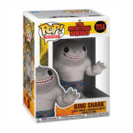 Figurina -The Suicide Squad - King Shark Funko POP! - imagine 3