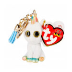 BB PIXY - white unicorn 7 cm