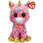 BB FANTASIA - multicolor unicorn 42 cm