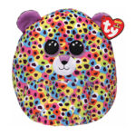 BT GISELLE - rainbow leopard 30 cm