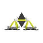 Set de constructie magnetic TECHNICOLOR 45 piese Supermag — изображение 4