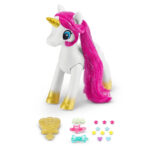 Unicorn cu accesorii Sparkle Girlz - imagine 2